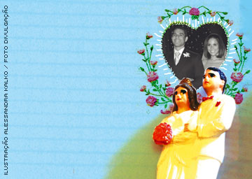 Wanessa Camargo (e seu casamento, e seu vestido)