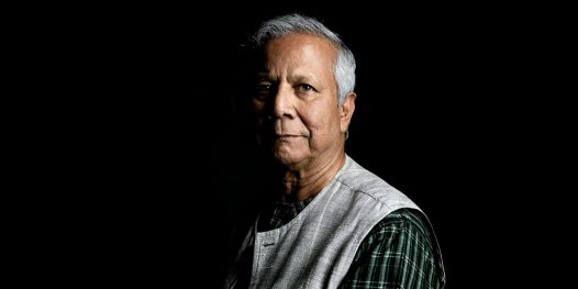 O banqueiro dos pobres propõe uma nova lógica