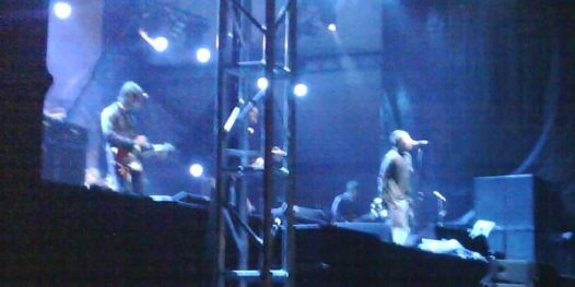 Where were you while we were getting high?