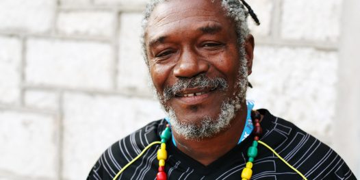 Horace Andy, a lenda jamaicana, pela primeira vez no Brasil