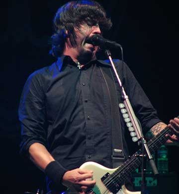 Rock’n’Grohl