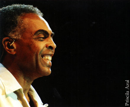 Gilberto online Gil