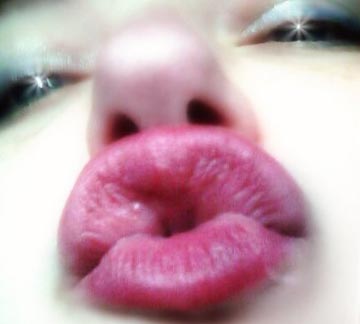 It was only a kiss