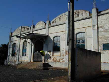 Viagem a roça, fim de semana em família…