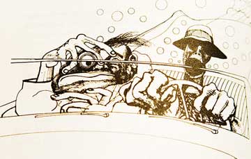 A hora do gonzo