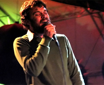 Banda nova no pedaço