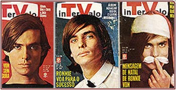 Uma pergunta para Ronnie Von*