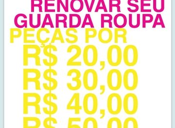 Roupa bem cortada