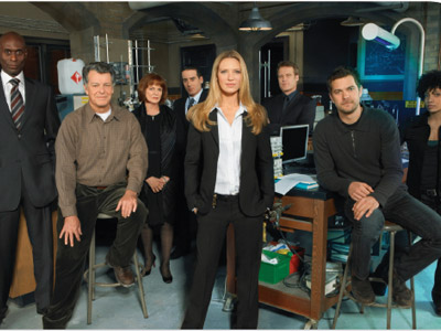 A nova droga de J.J. Abrams