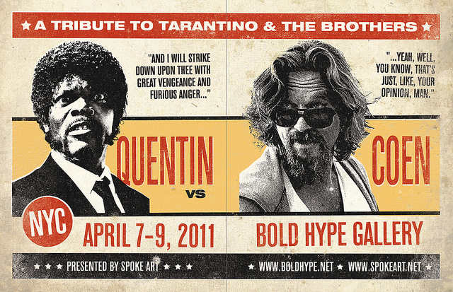 Quentin vs. Cohen