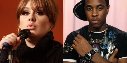 Jeremih manda Adele