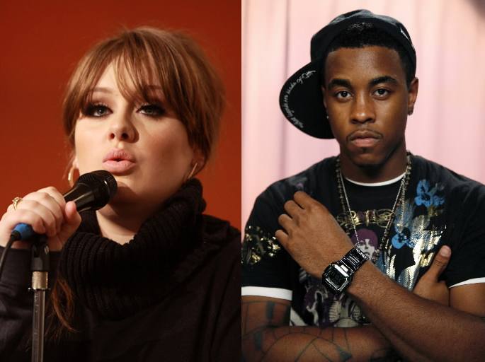 Adele e Jeremih