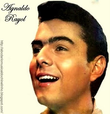 Calma que o Agnaldo Rayol não tem nada a ver com isso!