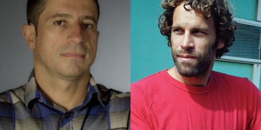 Jack Johnson e Alex Miranda