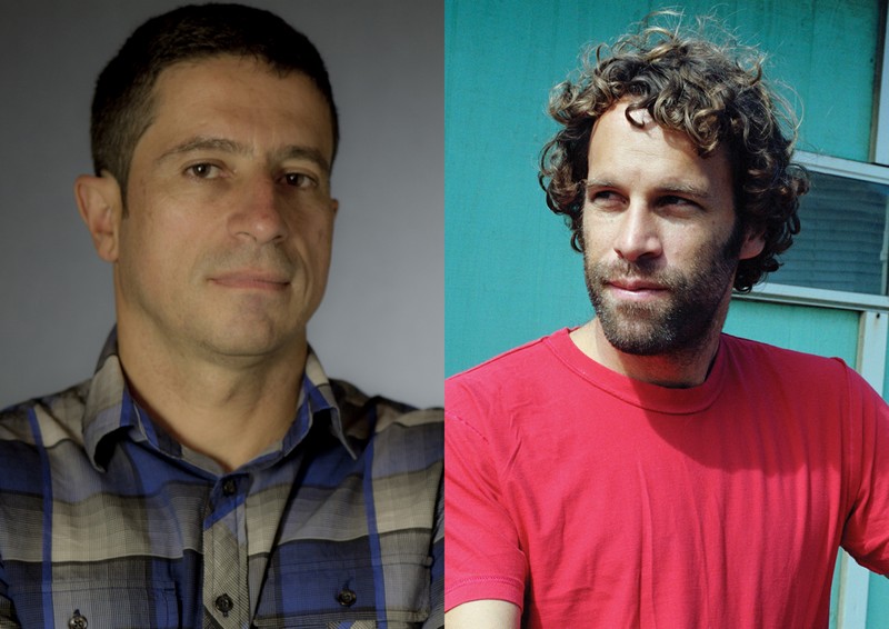 Jack Johnson e Alex Miranda