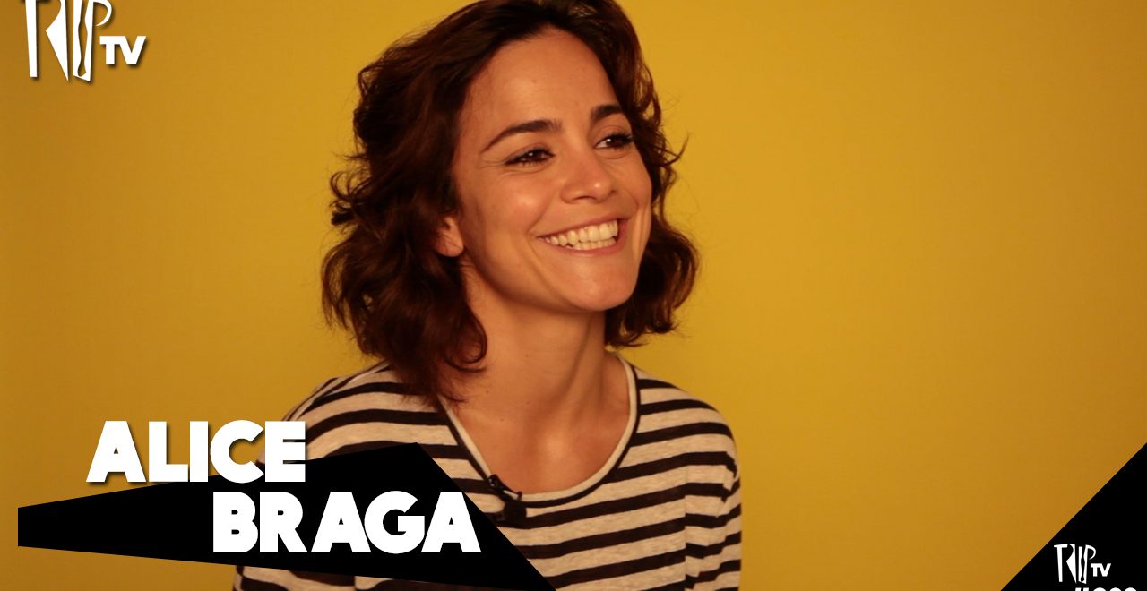 Alice Braga – TripTV #39