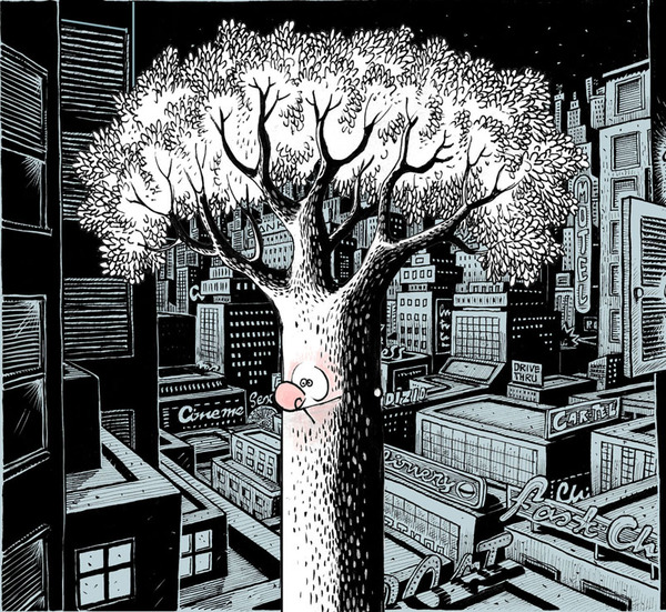 Los 3 Amigos em 1987: Laerte, Angeli e Glauco