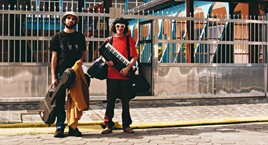 Os músicos paulistas e a carteirinha da OMB