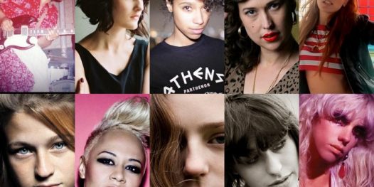 10 cantoras apostas pra 2012