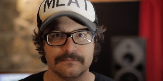 Arthur Joly, o mestre dos sintetizadores analógicos