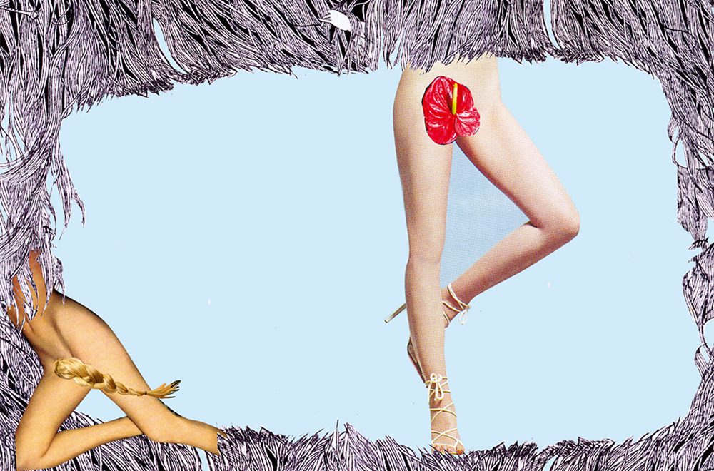 Não deixe que os seus pelos pubianos virem vítimas da moda!