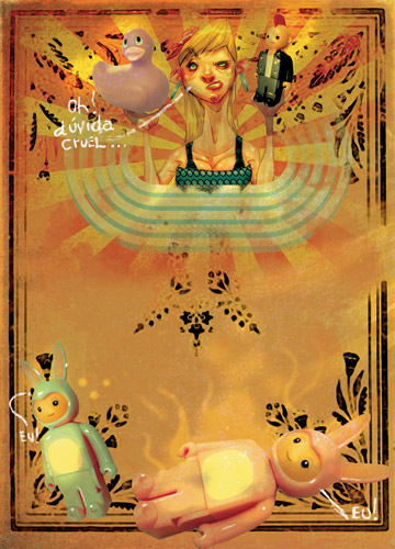 Vibradores disfarçados