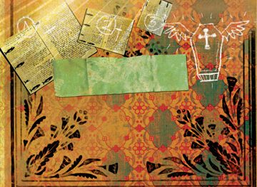 E a morte de uma criança foi parar em capa de revista