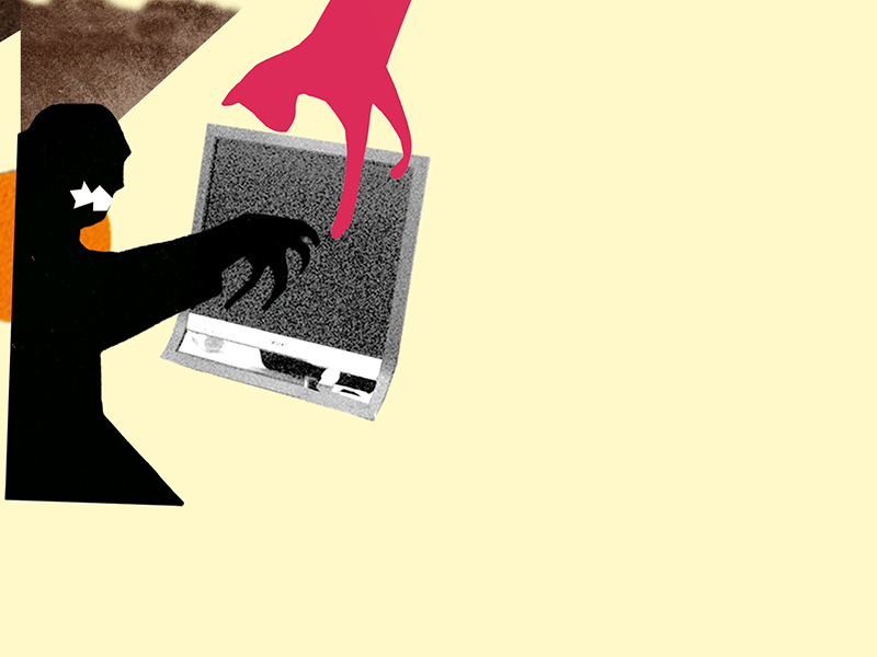 O Twitter é como o pop, “não poupa ninguém”