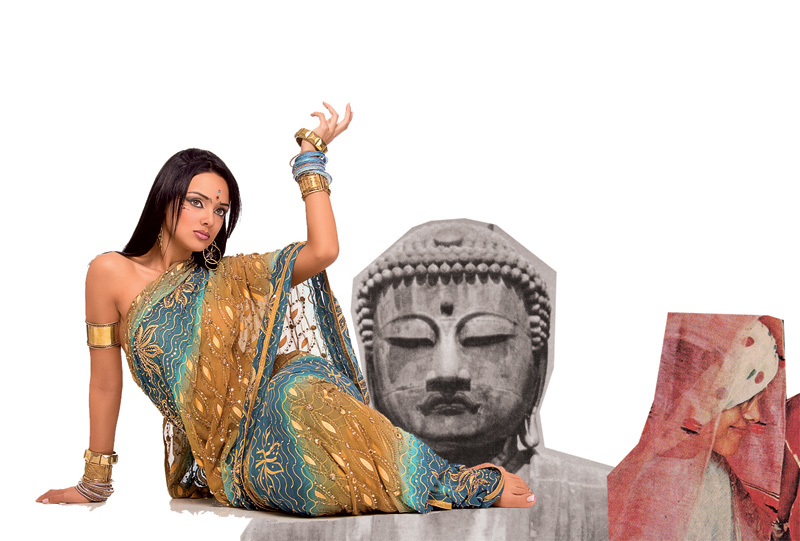 Descaminho (pornô) das Índias