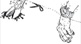 Baião de sampler e fliperama em chamas