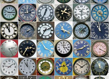 Tempo é dinheiro, sim!