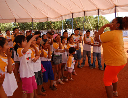 Música para os olhos