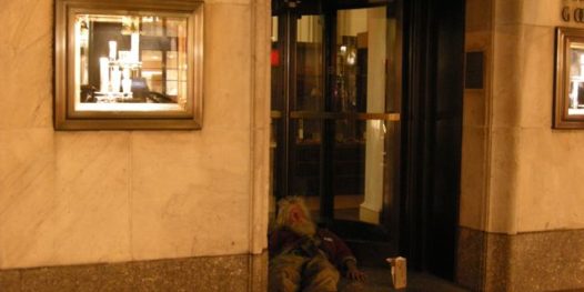 A loja mais cara de Nova York…