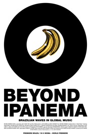 Cartaz do filme Beyond Ipanema