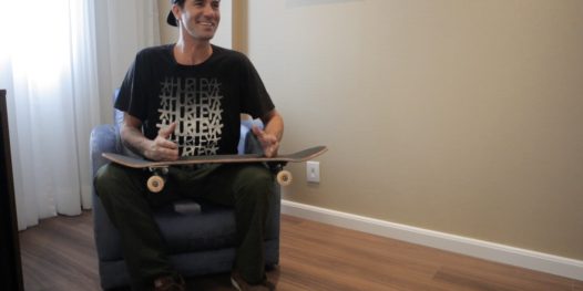Bob Burnquist fala sobre carreira, fraturas e skate
