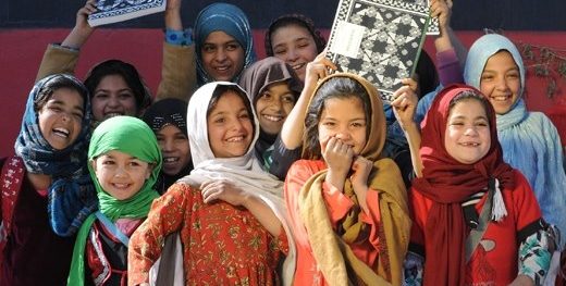 Da burca para o skate