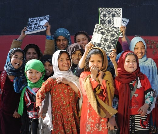 “Skatistan - The Tale of Skateboarding in Afghanistan”