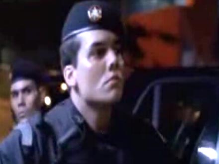 Corre, que o Bope vem aí