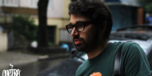 Não se fazem mais Borats…