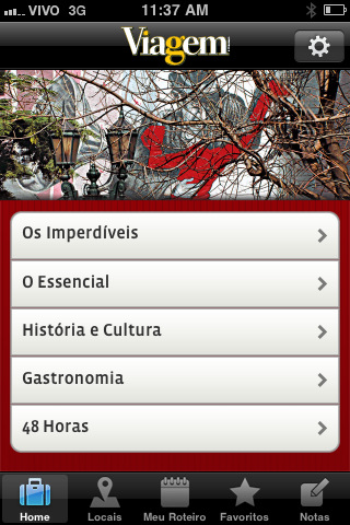 Buenos Aires na palma da mão