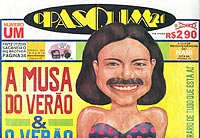 O Pasquim ressuscita no século 21