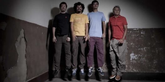 O que se move em Paris