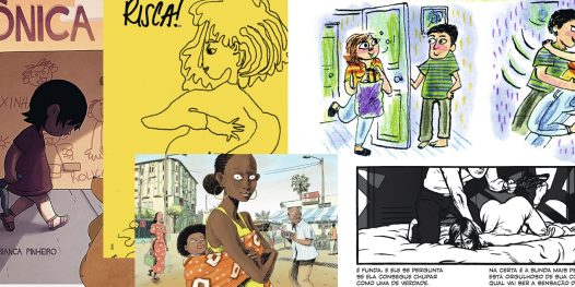 Festival Internacional de Quadrinhos de 2015 em BH