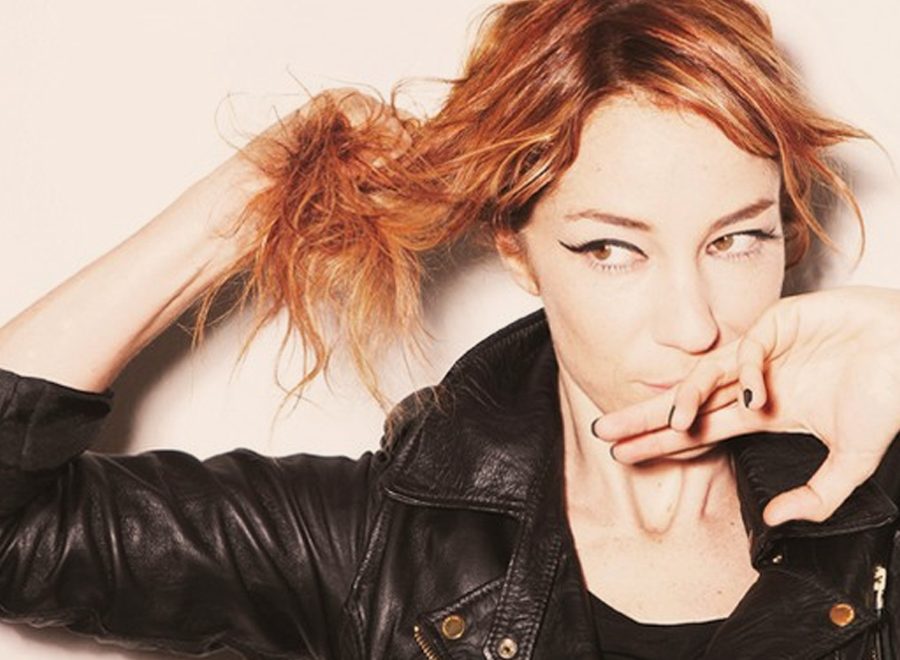 Karina Buhr na Casa Tpm 2013