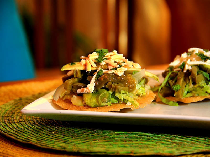 Drinque preparado com tequila Agave