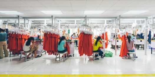 De onde vêm nossas roupas?