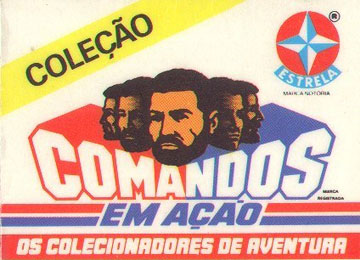 Comandos em ação