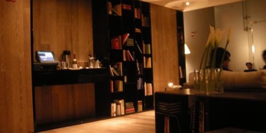 Seu “apê” no East Village