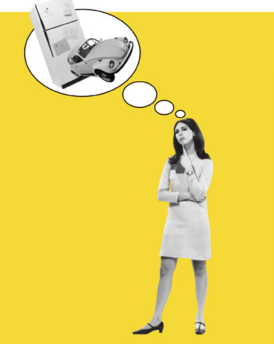 Caso ou compro uma bicicleta?