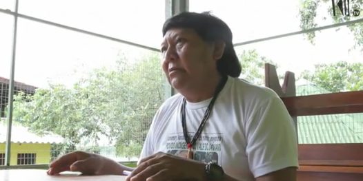 Davi Kopenawa Yanomami